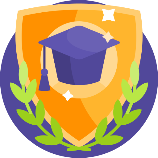 Course Finisher Badge