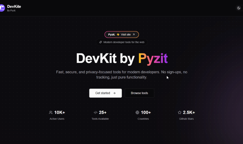 Devkit Image